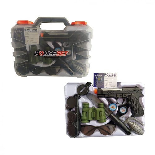 حقيبة عدة الشرطة