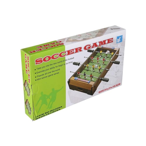 طاولة كرة قدم