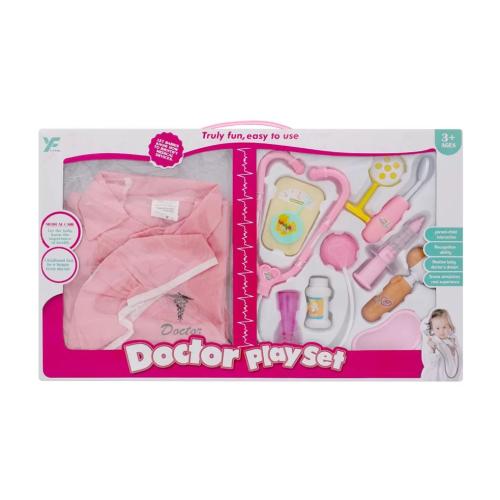 The doctor's tools for my daughters