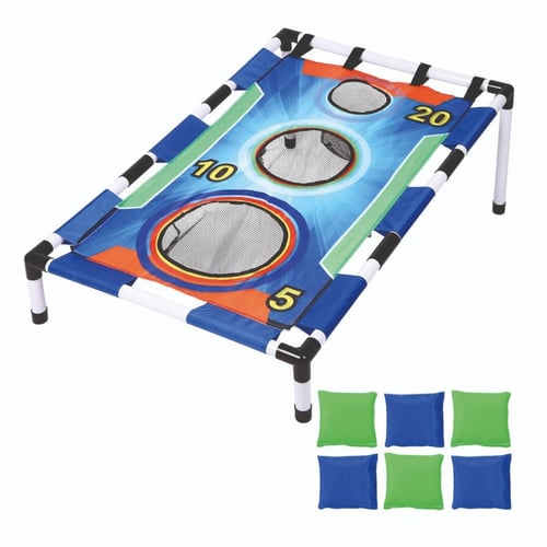 تحدي رمي الأكياس