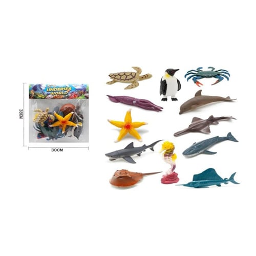 الحيوانات البحرية