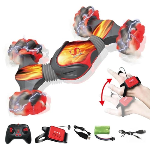 سيارة مجنونة