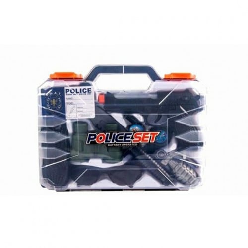 حقيبة عدة الشرطة