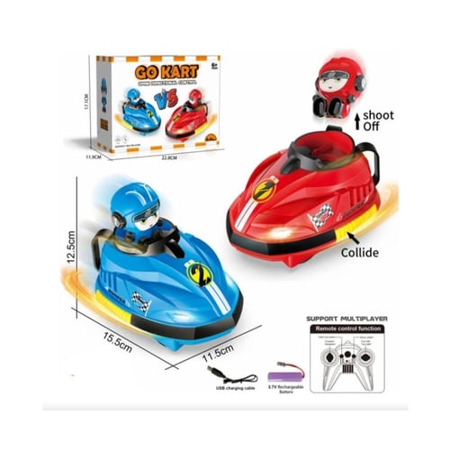 تصادم السيارات