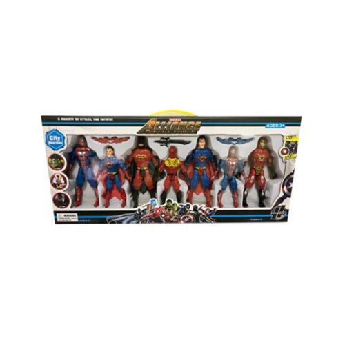 Superheroes Avenger