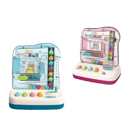 الة كرات دوارة