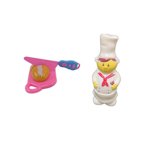 همبرغر بلاستك