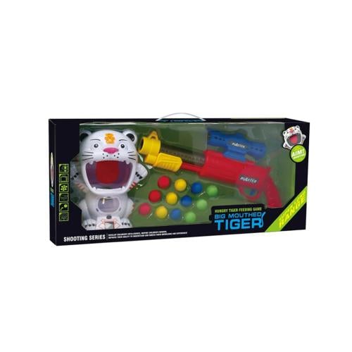 مسدس تصويب النمر