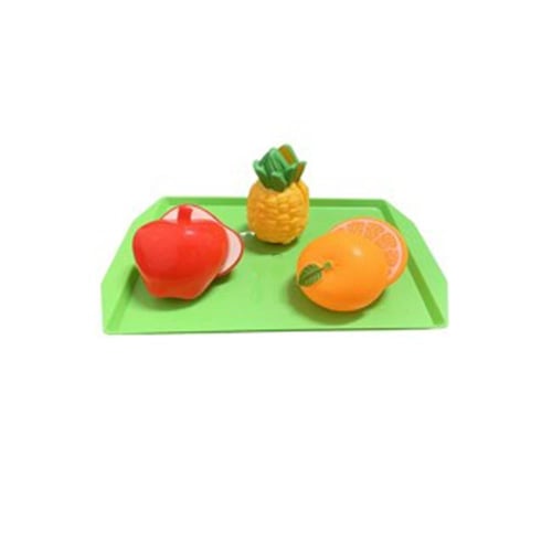 فواكه بلاستيك