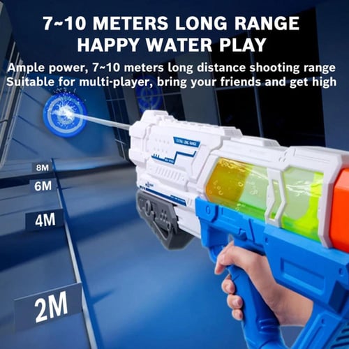 مسدس ماء كبير