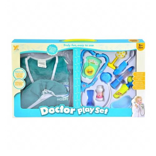 The doctor's tools for my children