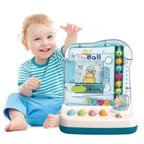 الة كرات دوارة