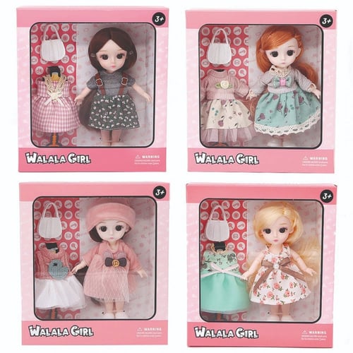 دمية صغيرة 18 سنتمتر