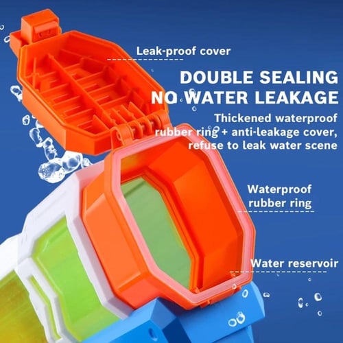 مسدس ماء كبير