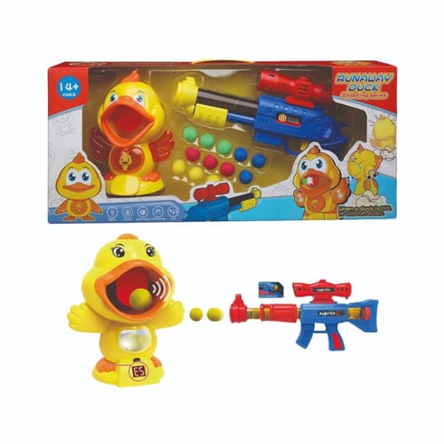 مسدس تصويب البطه