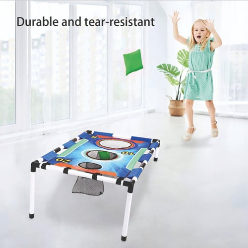 تحدي رمي الأكياس