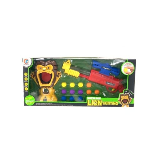 تصويب الأسد 12 كرة