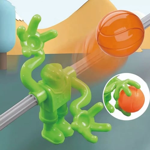 تحدي كرة السلة