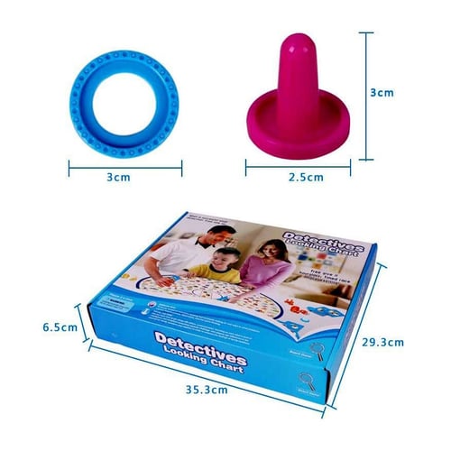 لعبة سرعة الملاحظه