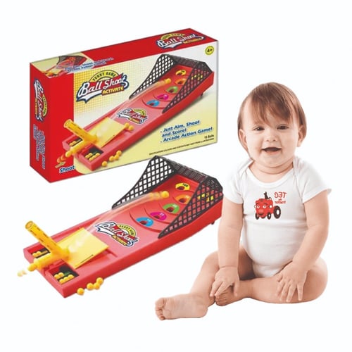 إطلاق الكرات (Ball shoot)