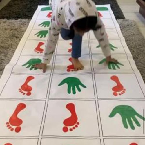 لعبة التوافق الحركي