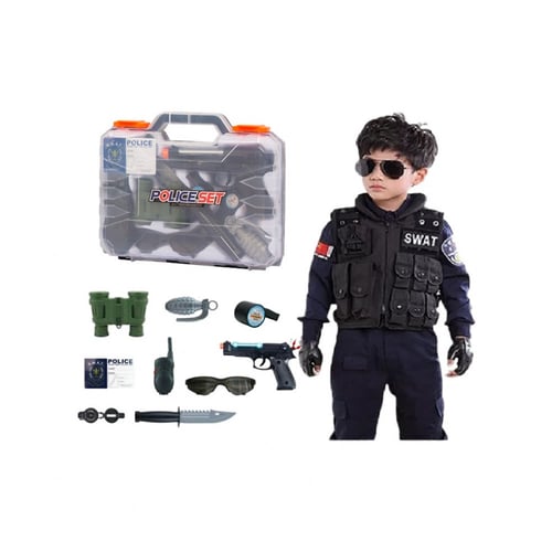 حقيبة عدة الشرطة