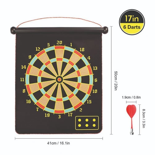 رمي السهام المغناطيسية حجم كبير