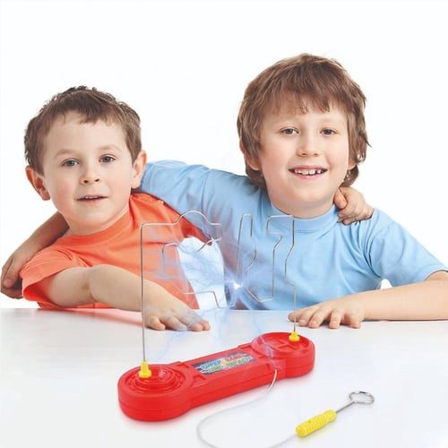 تحدي الاعصاب - حجم صغير