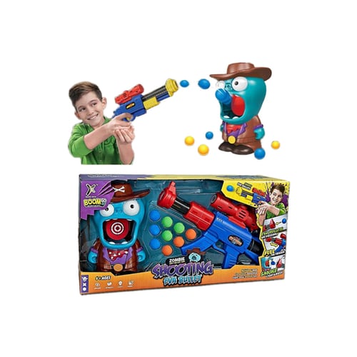 مسدس تصويب الزومبي