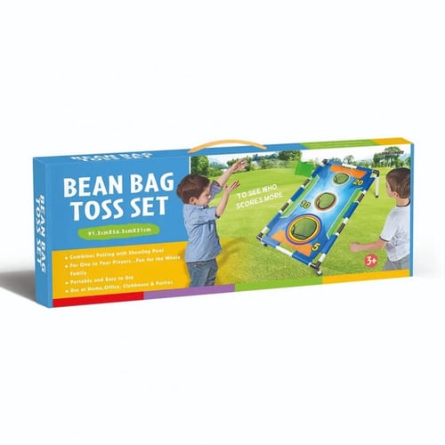 تحدي رمي الأكياس