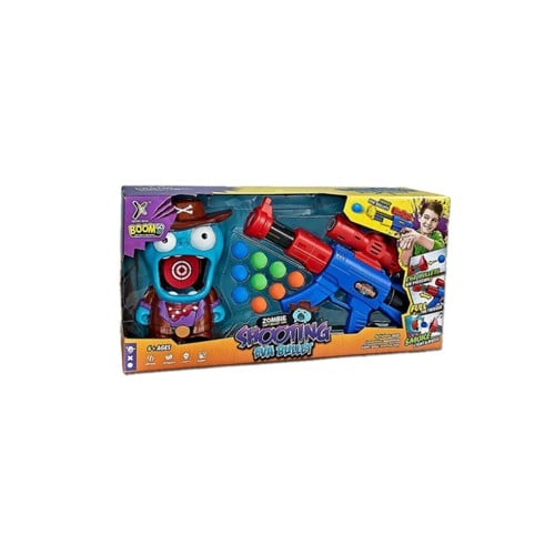 مسدس تصويب الزومبي