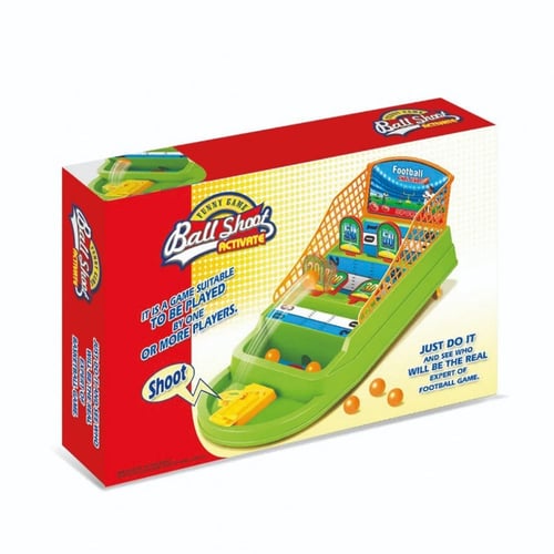 تحدي رمي الكرة