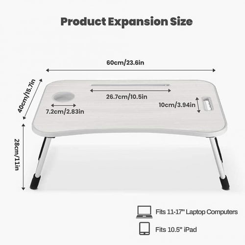 طاولة ارضية خشبية 60 *40*28 cm