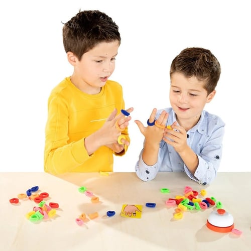 لعبة دينغ دينغ رينغ