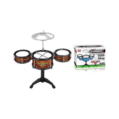 مجموعة طبول الجاز