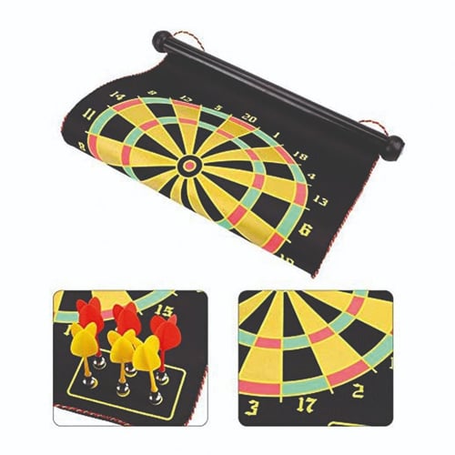 رمي السهام المغنطيسية حجم صغير