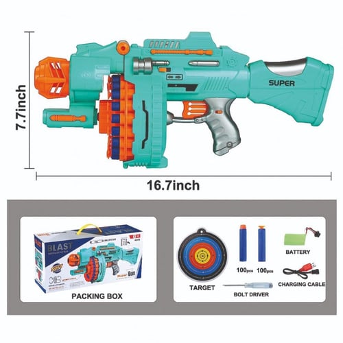 بندقية رصاص كبيرة