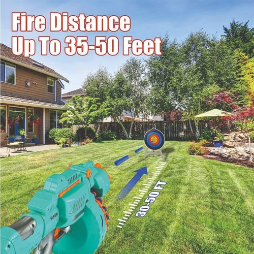 بندقية رصاص كبيرة