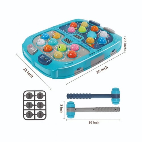 تحدي المطرقة