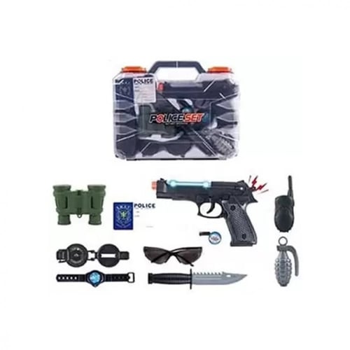 حقيبة عدة الشرطة