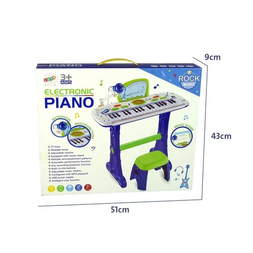 البيانو الإلكتروني