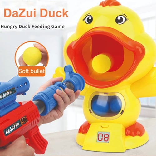 مسدس تصويب البطه