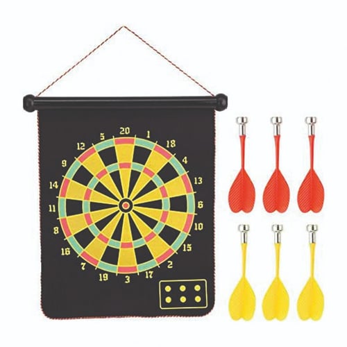 رمي السهام المغنطيسية حجم صغير