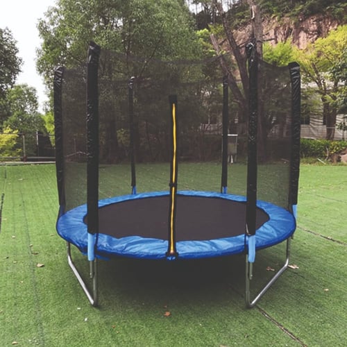 نطيطة ترامبولين كبيرة 8 قدم