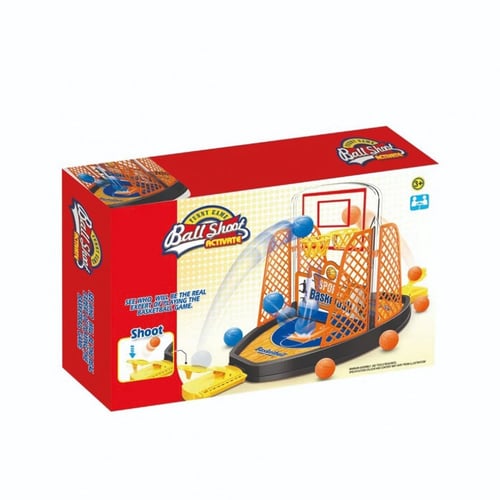 لعبة كرة السلة