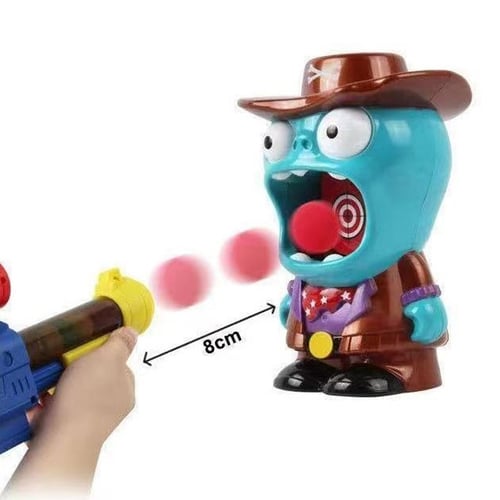 مسدس تصويب الزومبي