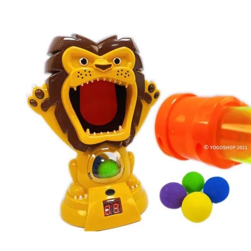 تصويب الأسد 12 كرة