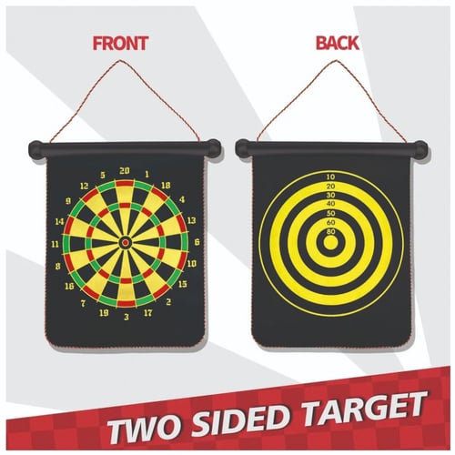 رمي السهام المغنطيسية حجم صغير