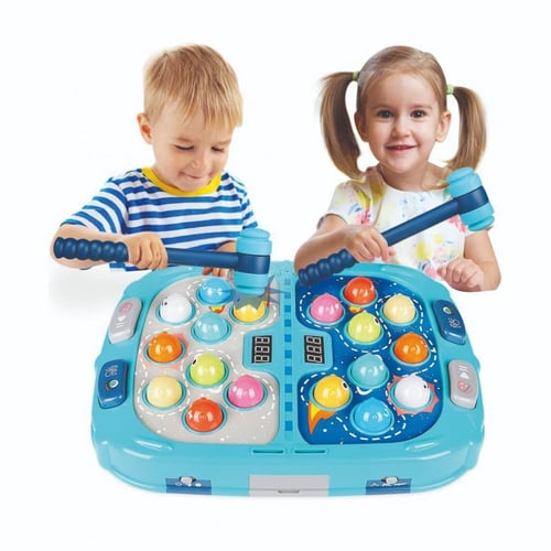 تحدي المطرقة