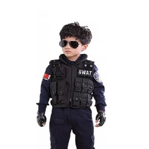 حقيبة عدة الشرطة